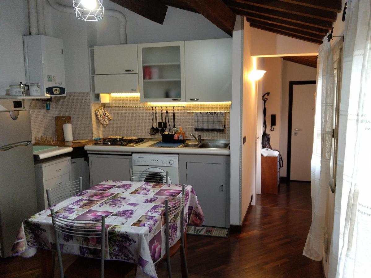 Appartamento La Piccola Venezia Livourne Extérieur photo